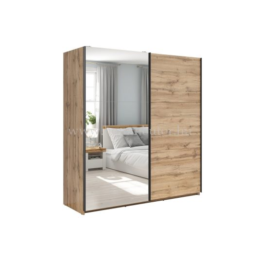 TETRIX gardróbszekrény