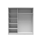 TETRIX gardróbszekrény