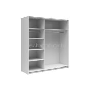 TETRIX gardróbszekrény