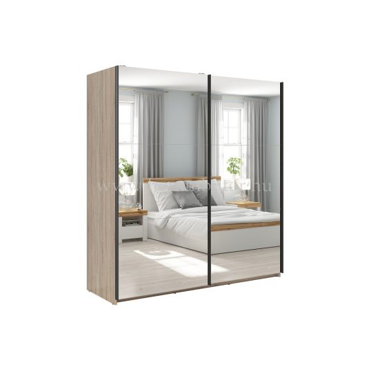 TETRIX gardróbszekrény