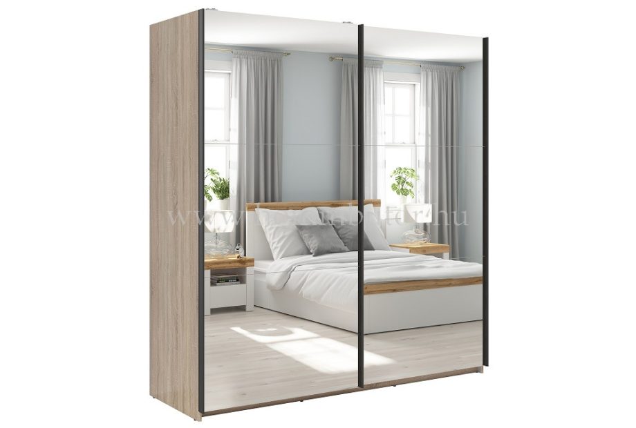 TETRIX gardróbszekrény