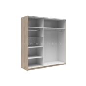 TETRIX gardróbszekrény