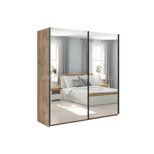 TETRIX gardróbszekrény