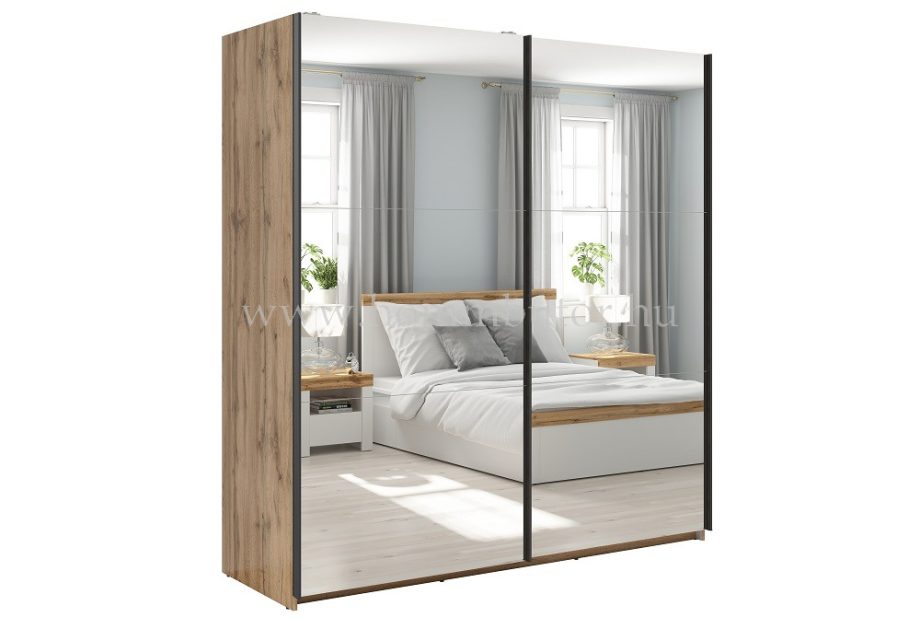 TETRIX gardróbszekrény