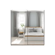 TETRIX gardróbszekrény