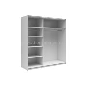 TETRIX gardróbszekrény