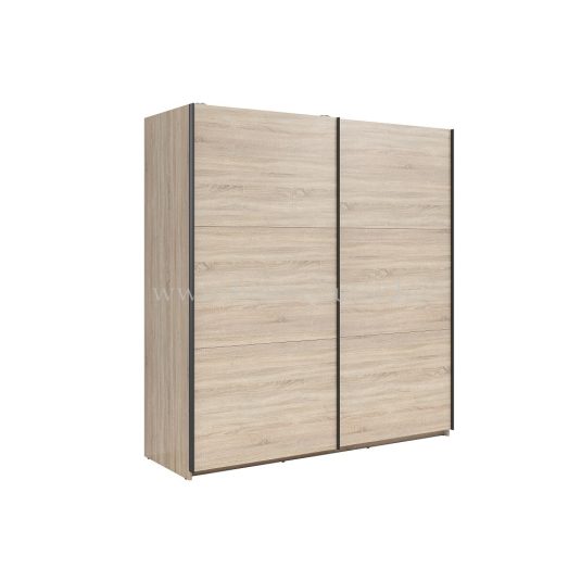 TETRIX gardróbszekrény