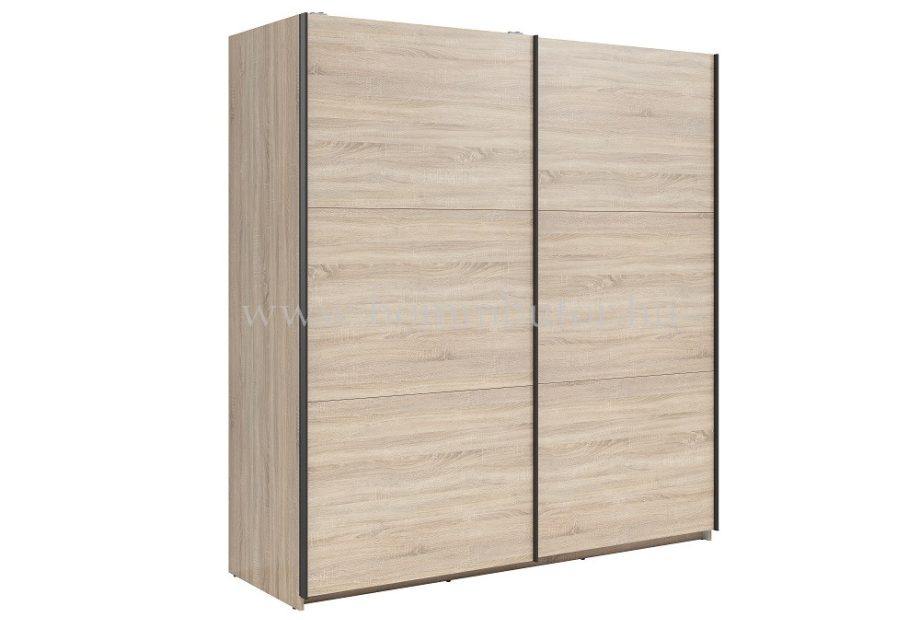 TETRIX gardróbszekrény