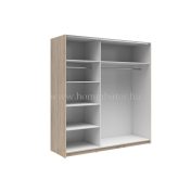 TETRIX gardróbszekrény