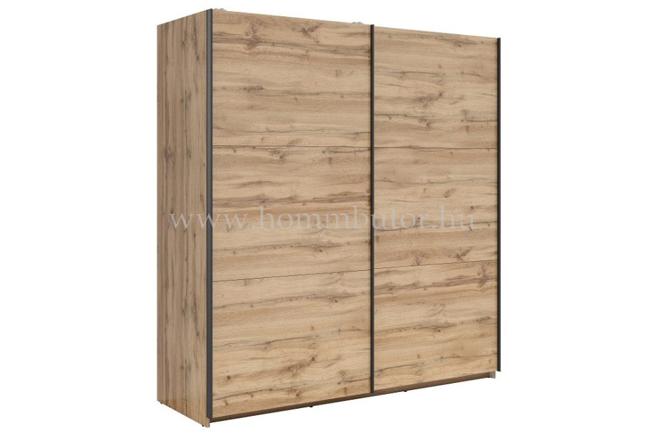 TETRIX gardróbszekrény