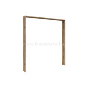 TETRIX gardróbszekrény