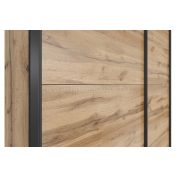 TETRIX gardróbszekrény