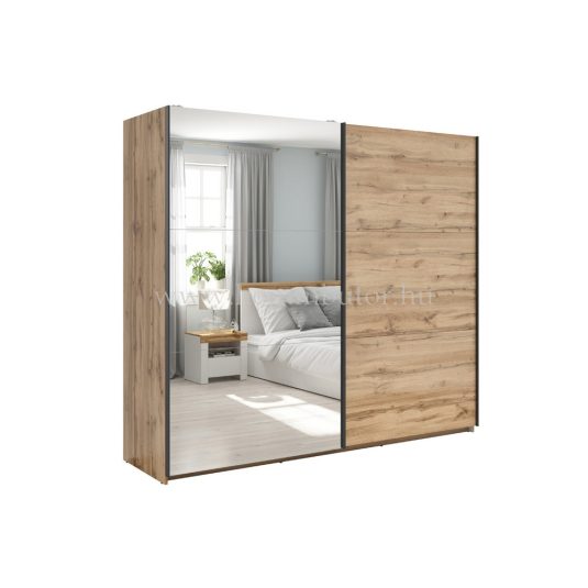 TETRIX gardróbszekrény