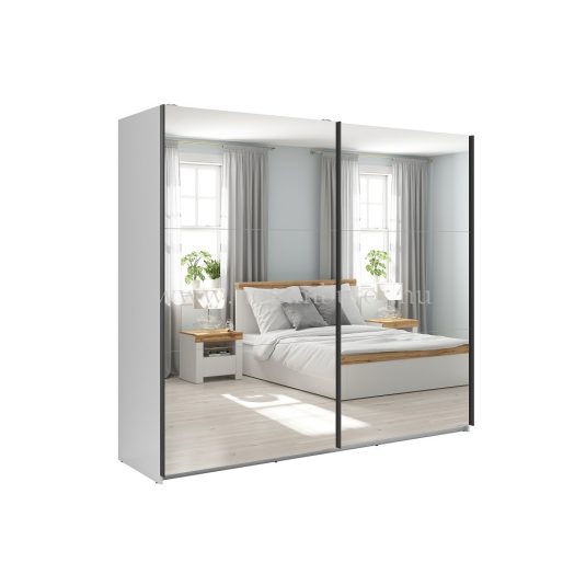 TETRIX gardróbszekrény