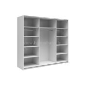 TETRIX gardróbszekrény