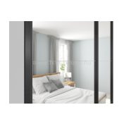 TETRIX gardróbszekrény