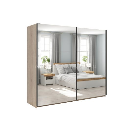 TETRIX gardróbszekrény