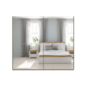 TETRIX gardróbszekrény