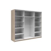 TETRIX gardróbszekrény