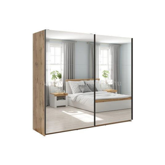 TETRIX gardróbszekrény