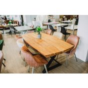 RIJEKA étkezőasztal