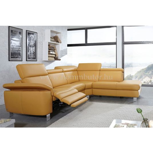 Tirol  L-alakú sarok ülőgarnitúra