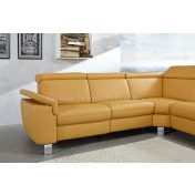 Tirol  L-alakú sarok ülőgarnitúra