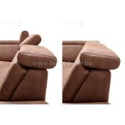 Tirol  L-alakú sarok ülőgarnitúra