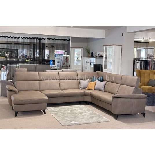 Tirol U-alakú ülőgarnitúra