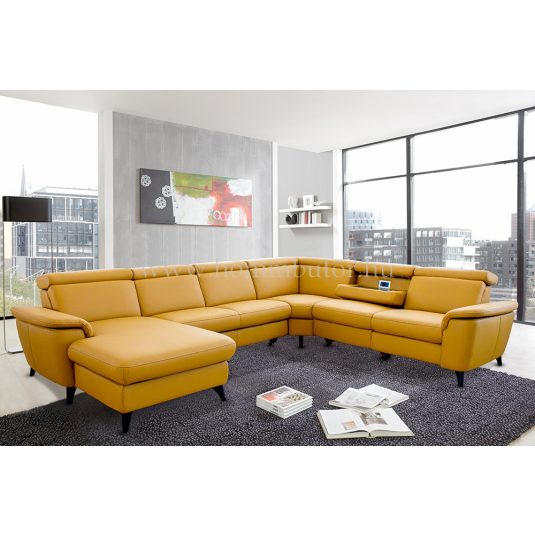 Tirol U-alakú ülőgarnitúra