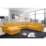 Tirol U-alakú ülőgarnitúra