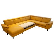 Tirol U-alakú ülőgarnitúra