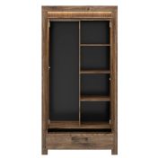 TORIN Gardróbszekrény