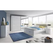 UNIVERSE franciaágy