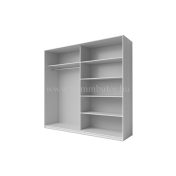 UNIVERSE gardróbszekrény