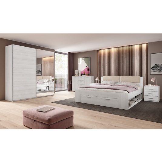 UNIVERSE elemes hálószoba