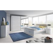 UNIVERSE elemes hálószoba