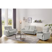 JUTA 2 üléses dupla rugós ülőgarnitúra relaxfunkcióval