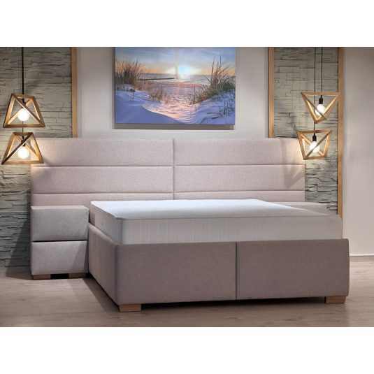 VERONA II. franciaágy