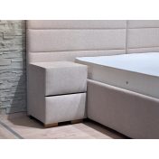 VERONA II. franciaágy