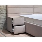 VERONA II. franciaágy