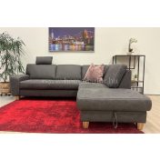 VICENZA L- alakú sarok ülőgarnitúra