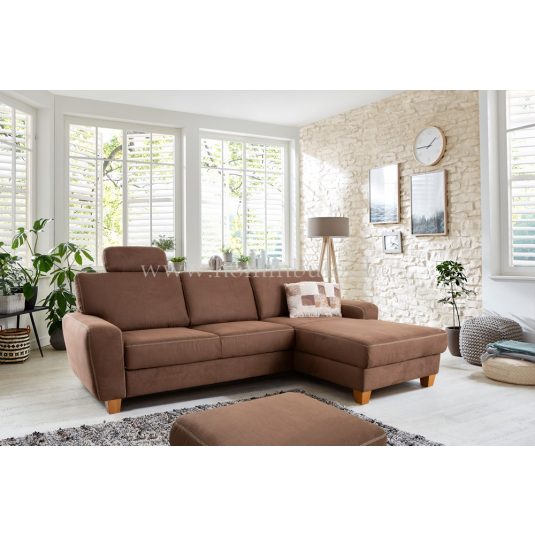 VICENZA L- alakú sarok ülőgarnitúra