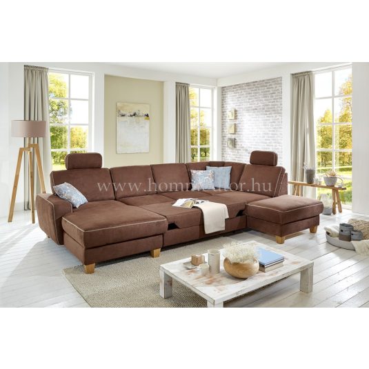 VICENZA U-alakú ülőgarnitúra 