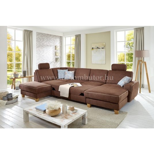 VICENZA U-alakú ülőgarnitúra 