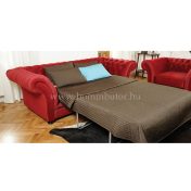 York chesterfield 3 üléses kanapé