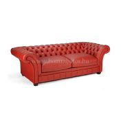 York chesterfield 3 üléses kanapé