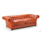 York chesterfield 3 üléses kanapé