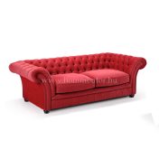 York chesterfield 3 üléses kanapé