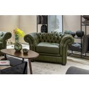 YORK CHESTERFIELD 3-1  ülőgarnitúra